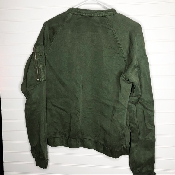 NWT Sanctuary Pilot Bomber Jacket - Picture 4 of 4
